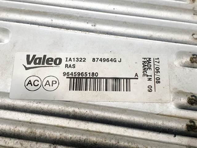 PEUGEOT 9645965180 Intercooler comprar Tarragona
