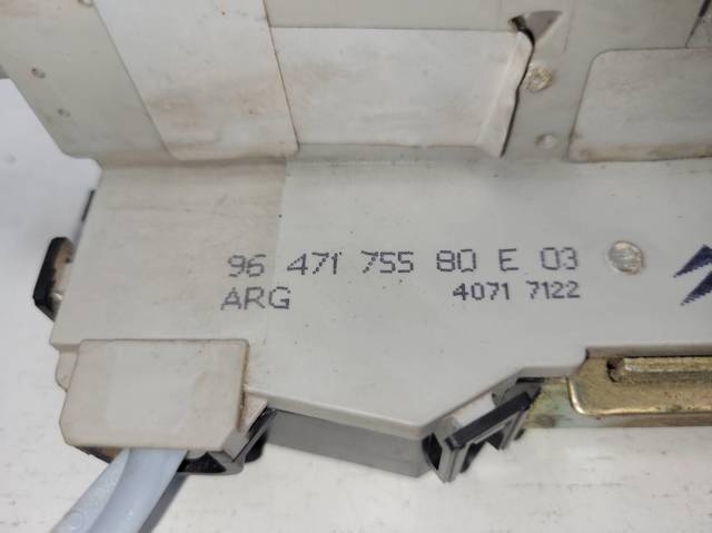 9647175580 Peugeot/Citroen