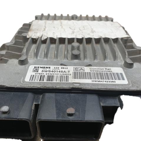 ECU para Peugeot 307 3A, 3C