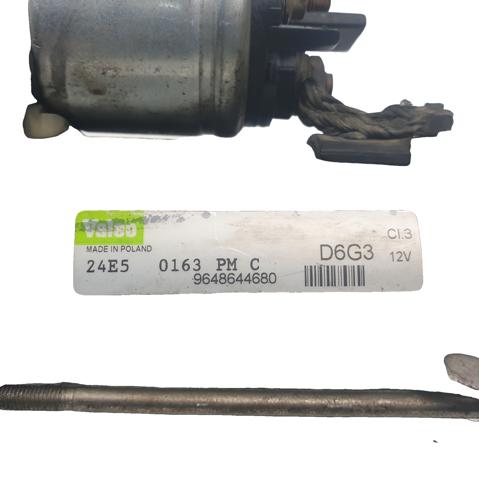 PEUGEOT 9648644680 Motor de arranque comprar Pamplona
