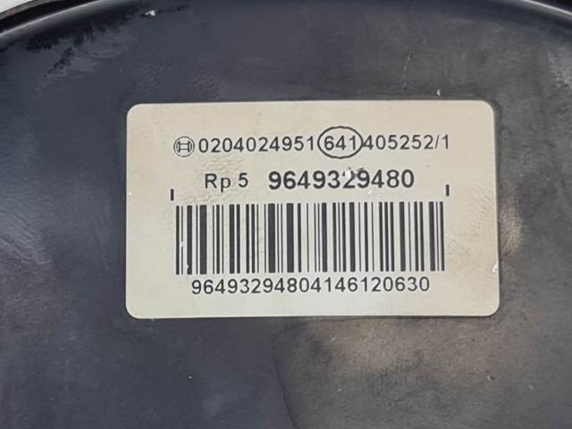 Servofreno para Citroen C2 JM