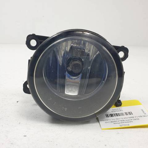 Faro antiniebla izquierdo / derecho 9650001680 PEUGEOT