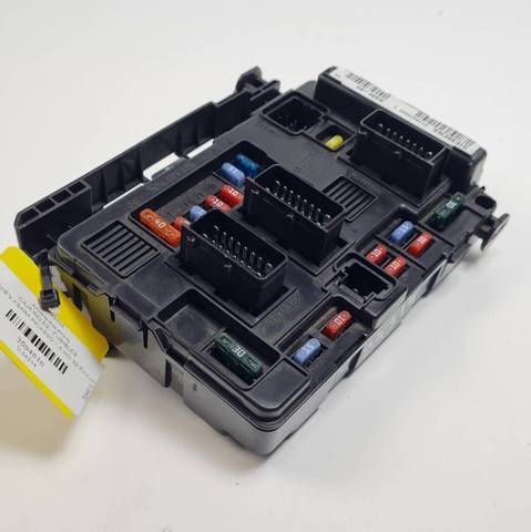 9650618480 PEUGEOT Caja de fusibles  en stock Gandía