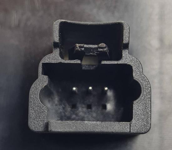 Unidad de control elevalunas delantera izquierda 96531124XT PEUGEOT