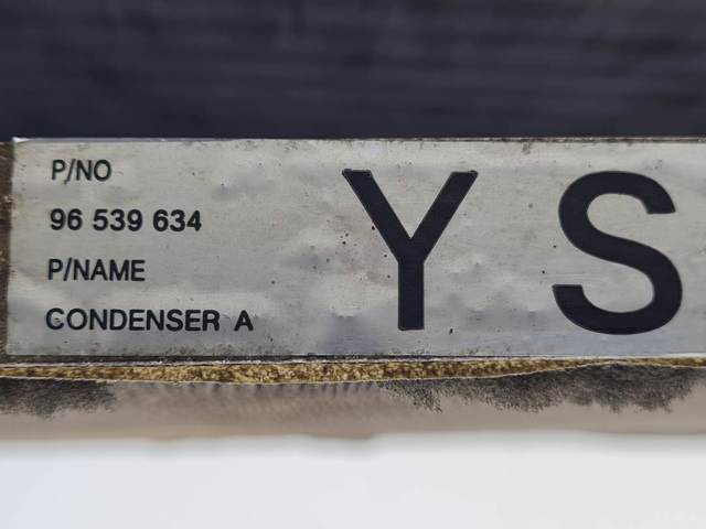 96539634 General Motors