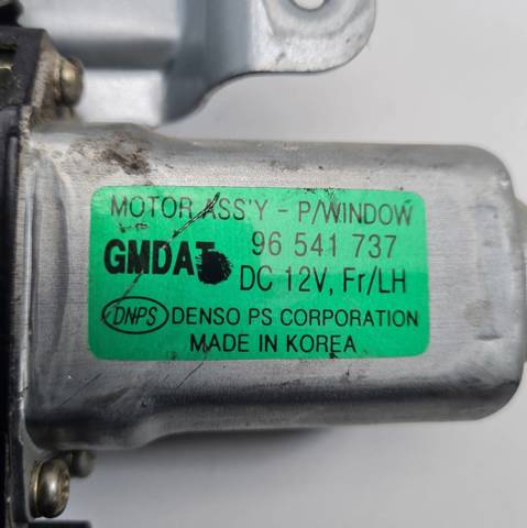 96541737 General Motors