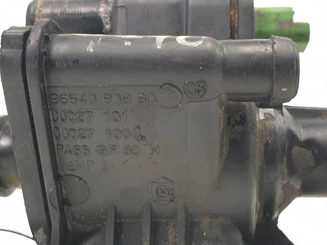 Termostato para Ford Fiesta CB1