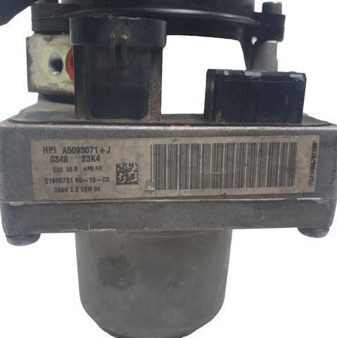 Bomba hidráulica de dirección 9655792180 PEUGEOT