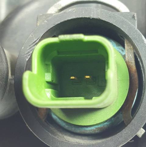 Carcasa del termostato 9656182980 PEUGEOT