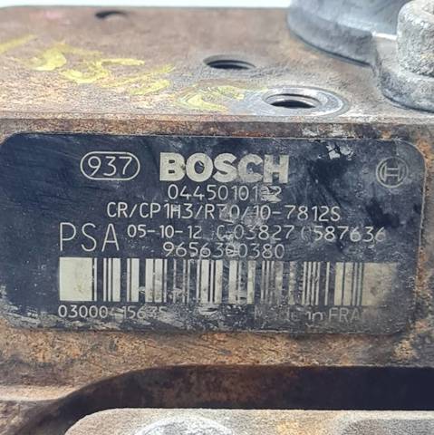 Bomba de alta presión Focus II hatchback (2004-2011) original desde 55,18 €
