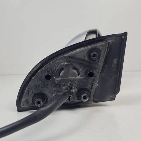 Espejo de retrovisor derecho Peugeot 307  3A, 3C segundo mano