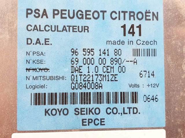 9659514180 Peugeot/Citroen