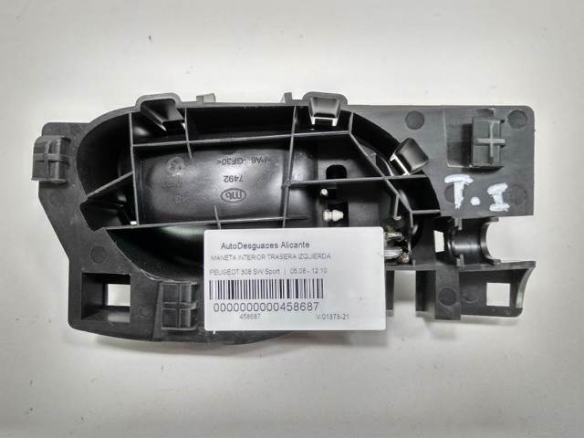 9660525480 Peugeot/Citroen