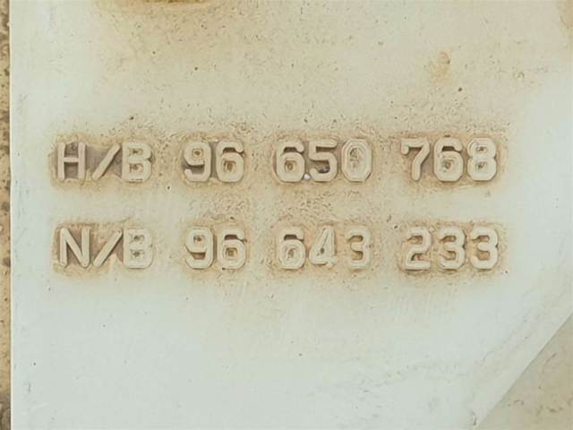 96650768 General Motors