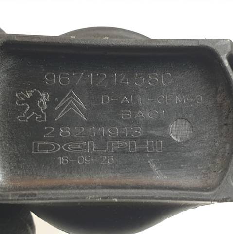 Bobina para Citroen C4 