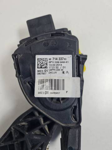 9671433780 PEUGEOT Pedal del acelerador  comprar en Oviedo