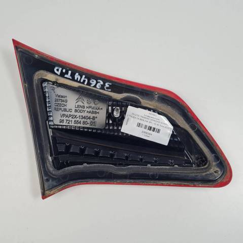 9672155480 PEUGEOT Piloto trasero interior derecho  comprar en Jaén