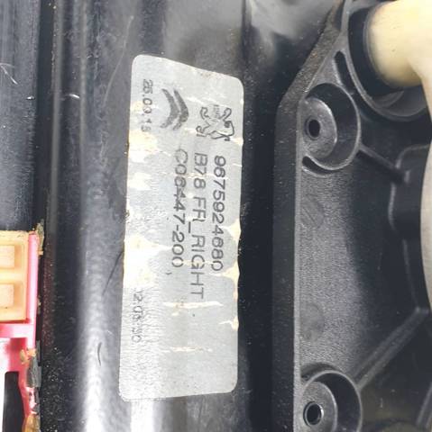 9675924680 Peugeot/Citroen