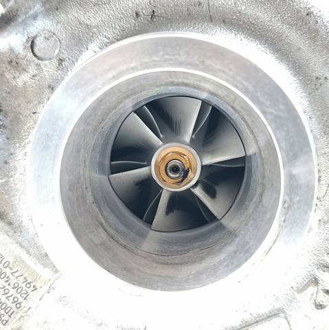 Turbo para motor Land Rover Freelander II (2006-2014)