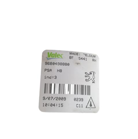 Luz antiniebla para Peugeot 308 4A, 4C