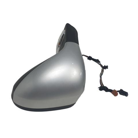 Espejo de retrovisor izquierdo Peugeot 207  WA, WC segundo mano
