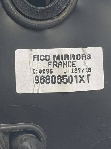 96806501XT Peugeot/Citroen