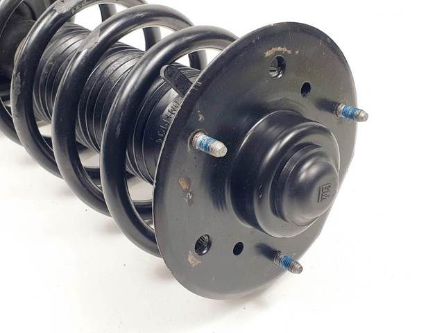 Amortiguador frontal izquierdo 96809737 OPEL