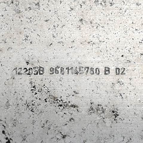 9681145780 Peugeot/Citroen