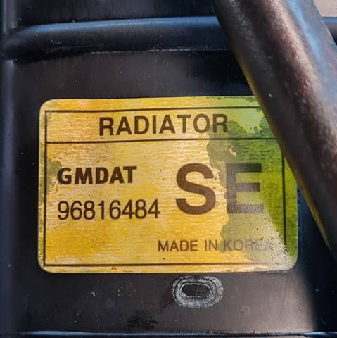 96816484 General Motors
