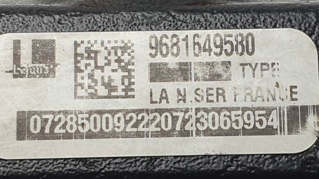 9681649580 Ford