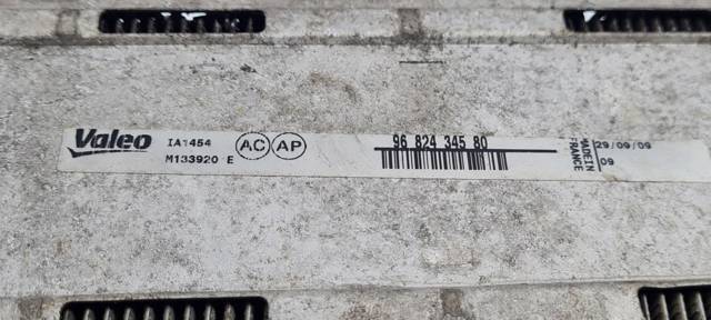 9682434580 Peugeot/Citroen