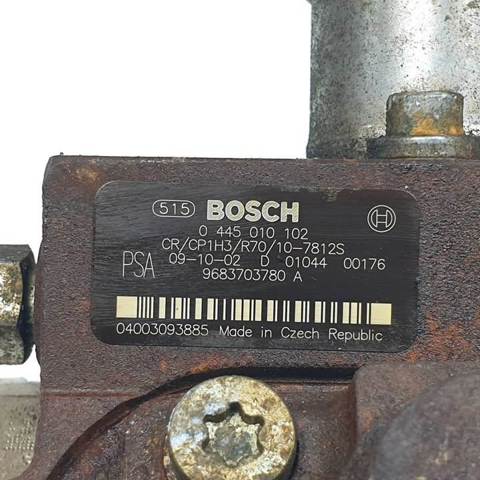 9683703780 Volvo
