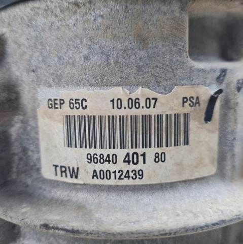 9684040180 Peugeot/Citroen