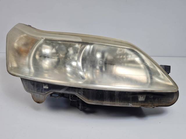 Faro derecho para Citroen C4 LC