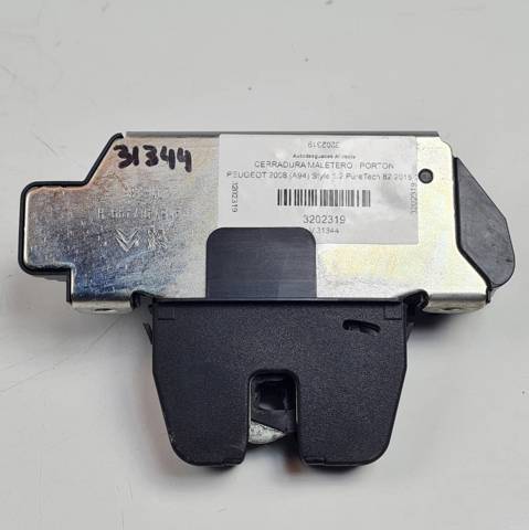 9684648680 Cerradura de tapa de maletero  comprar en Zaragoza