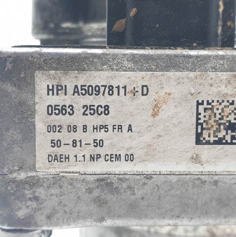 9685590380 Peugeot/Citroen