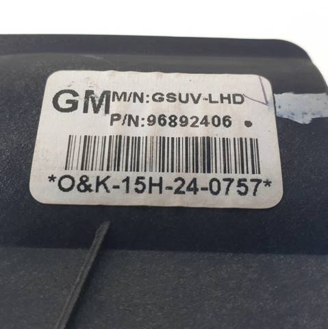 96892406 Opel