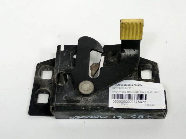 Cerradura de capó para Ford Mondeo BFP