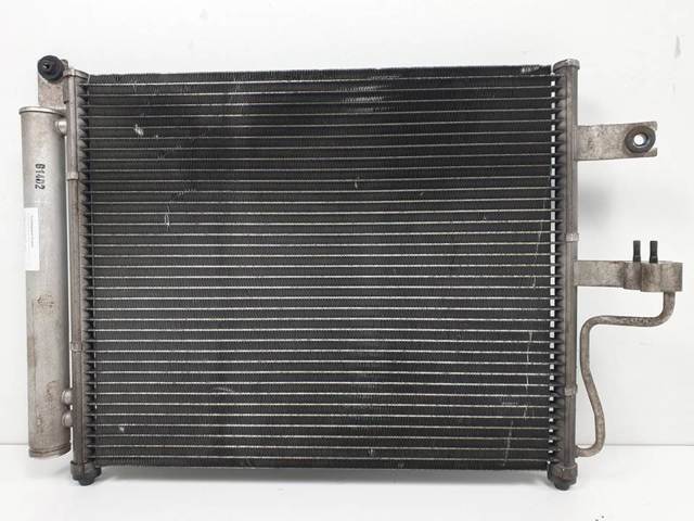 Condensador 9760625600 HYUNDAI