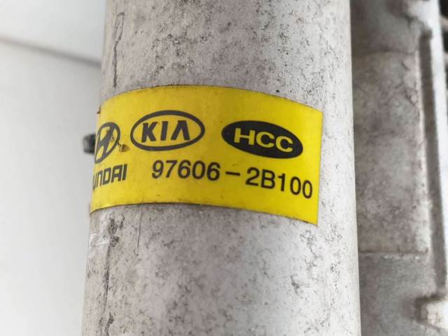 Condensador de aire acondicionado 976062B100 HYUNDAI