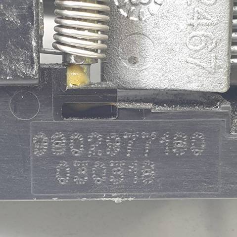 9802977180 Peugeot/Citroen