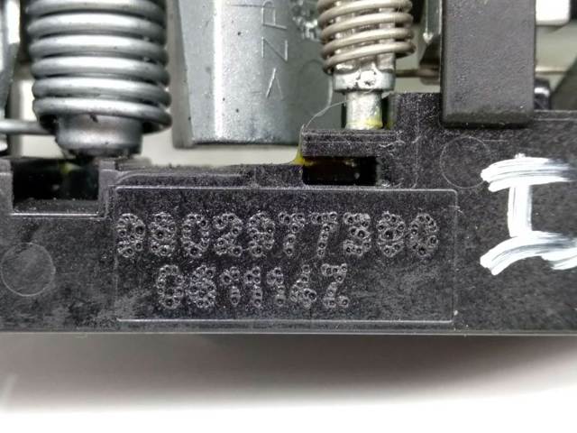 9802977380 Peugeot/Citroen