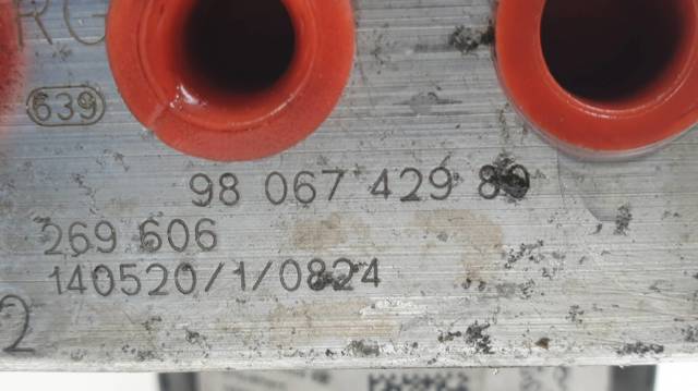 9806742980 Peugeot/Citroen