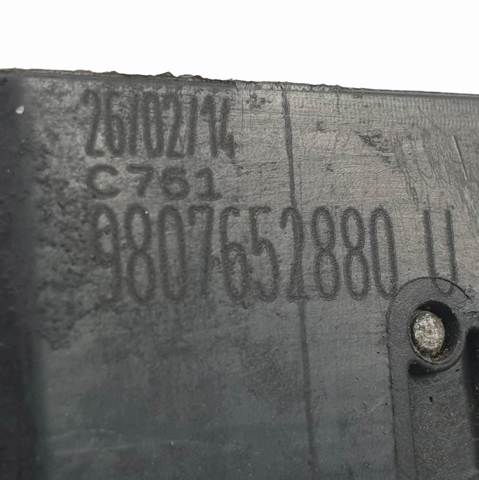 9807652880 Peugeot/Citroen