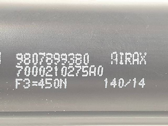 9807899380 Peugeot/Citroen