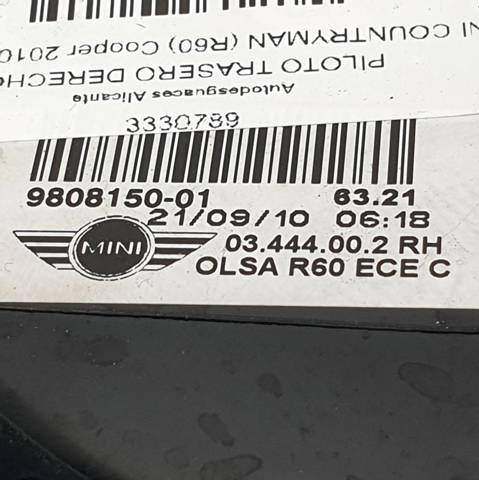 9808150 BMW
