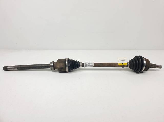 Semieje delantero derecho 9809528380 PEUGEOT