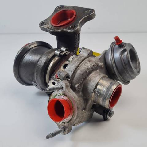 Turbo para motor 9812723880 PEUGEOT
