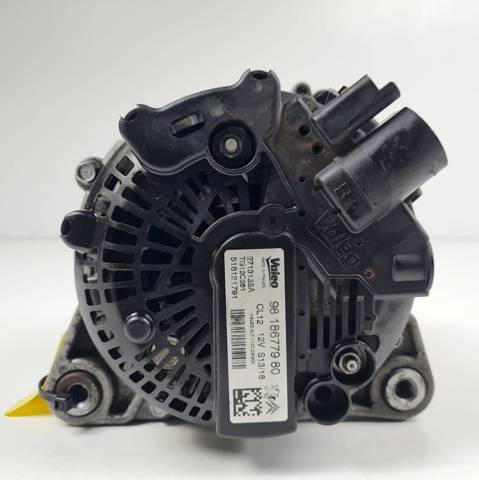 Alternador de coche 9818677980 OPEL