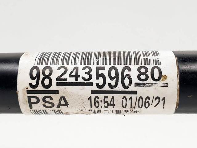 9824359680 Peugeot/Citroen